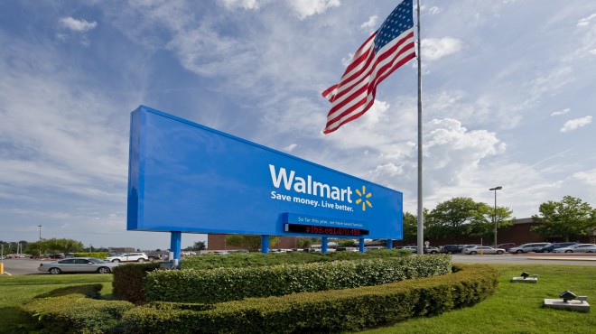 Walmart Posts Strong Q4 Results; Will Add 150 New Physical Units