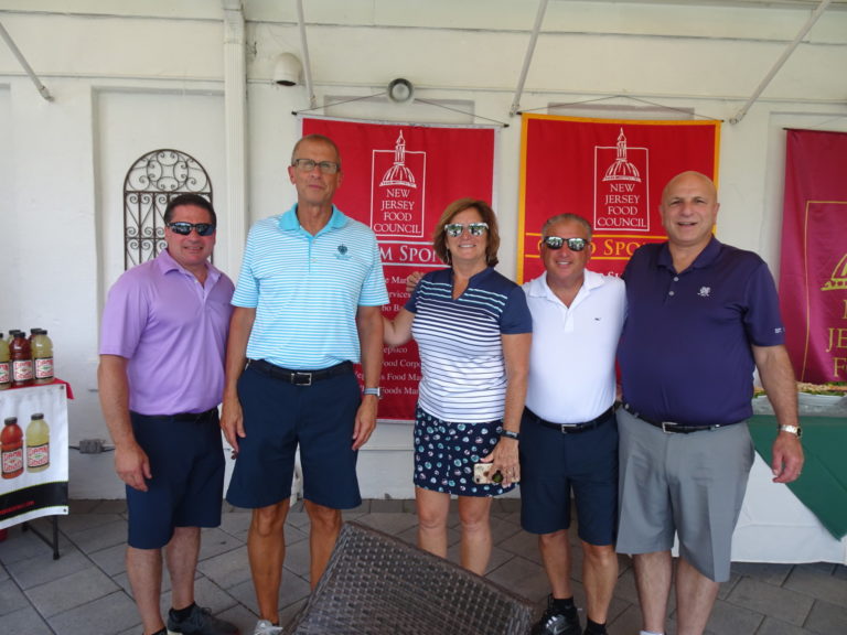 New Jersey Food Council  2019 Annual Golf Outing