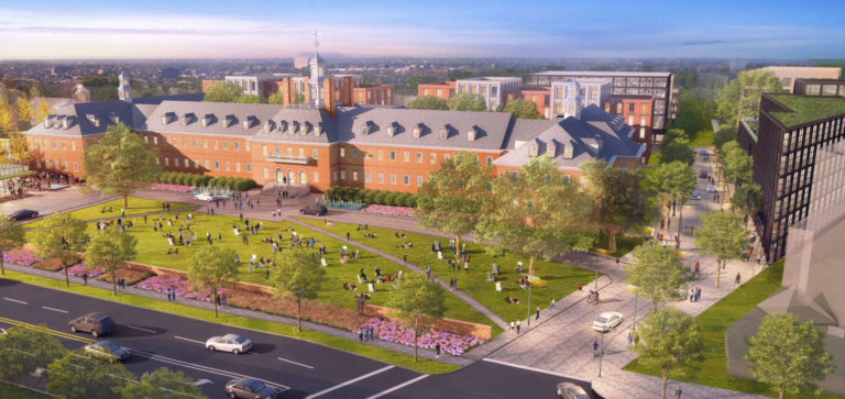 11 Grocery-Anchored Mixed-Use Developments That Are Underway in the DC Metro Area