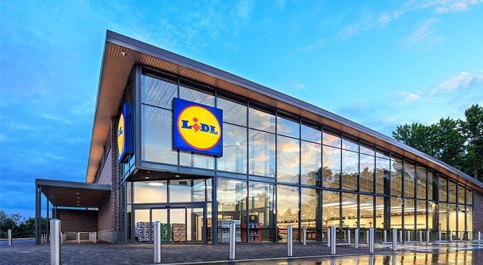 Lidl Accelerates Mid-Atlantic Store Openings With 6 News Units