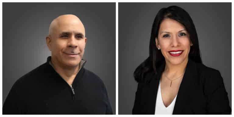 ASG Promotes Michelle Mendoza and Francisco Nieves To VP Roles