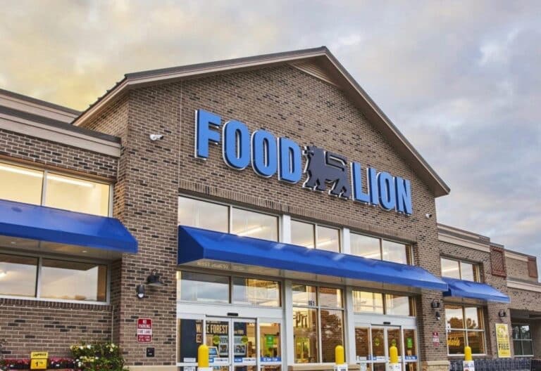 Food Lion Unveils $212.5 Million Mid-Atlantic Stores Upgrade Plan
