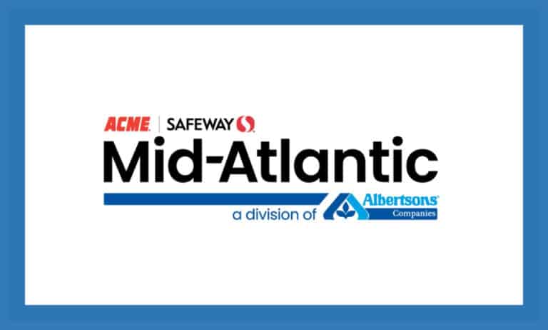 Albertsons’ New Mid-Atlantic Division Lineup Announced