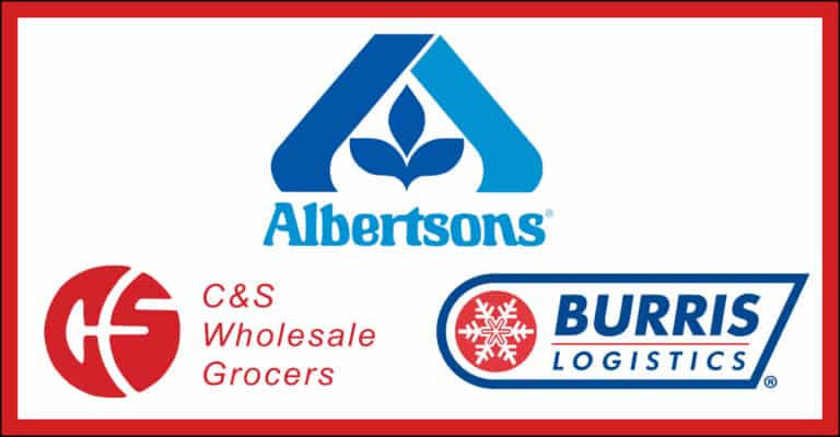 C&S To Supply Albertsons Mid-Atlantic Division Stores With Frozens