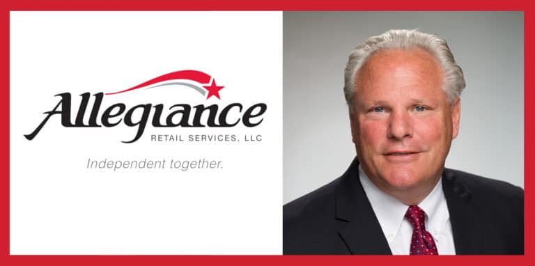 Joe Fantozzi Confirmed As President, COO Of Allegiance Retail Services
