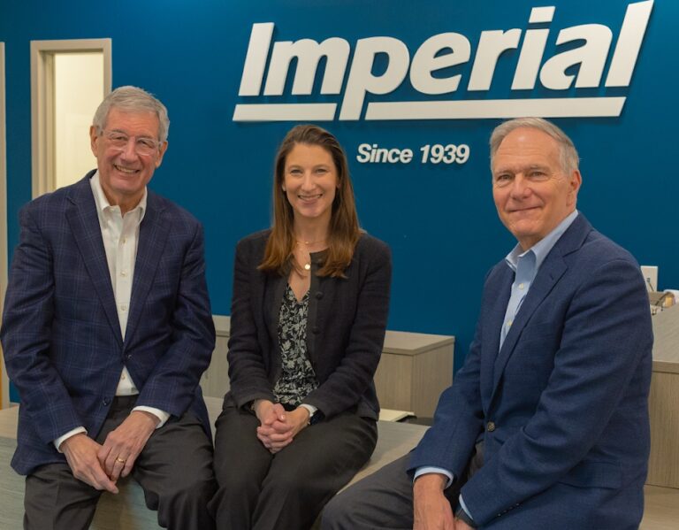 Imperial Distributors Names Joe Kirby CEO; Michael Sleeper Becomes Executive Chairman